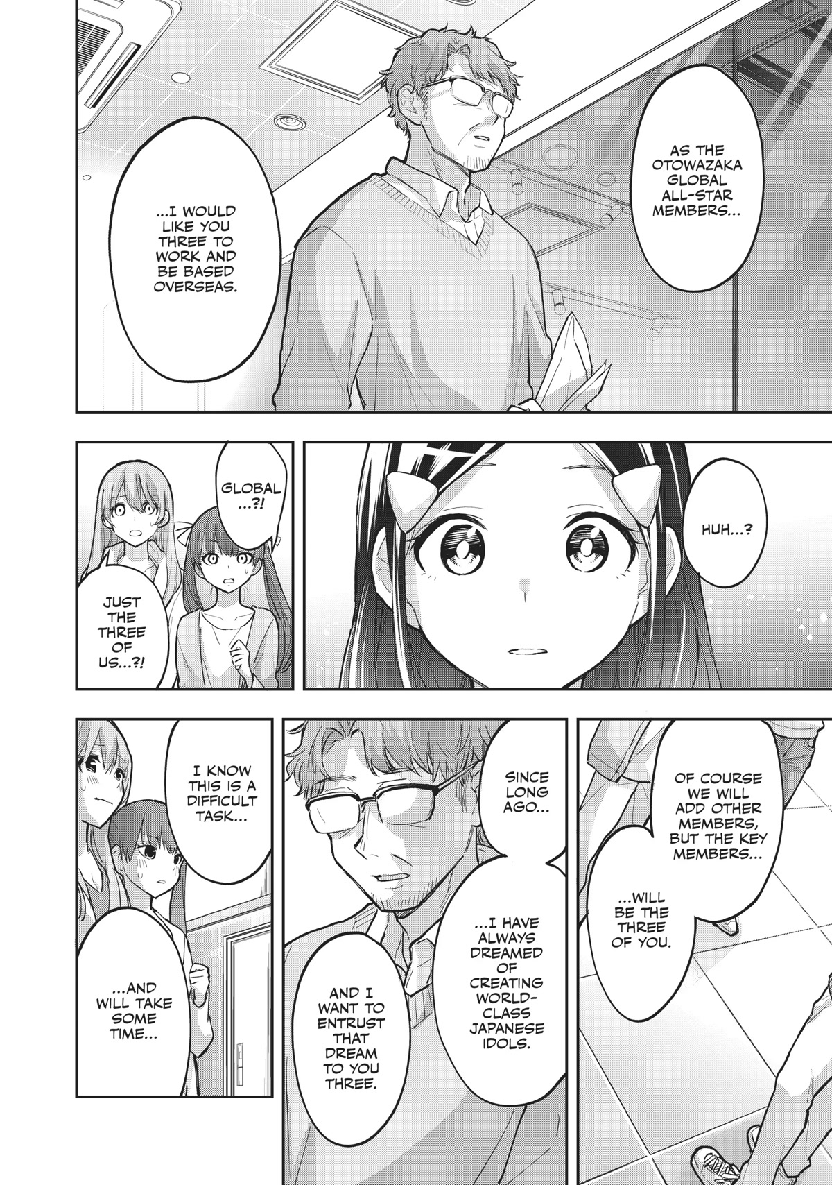 Hanazono Twins - Chapter 67