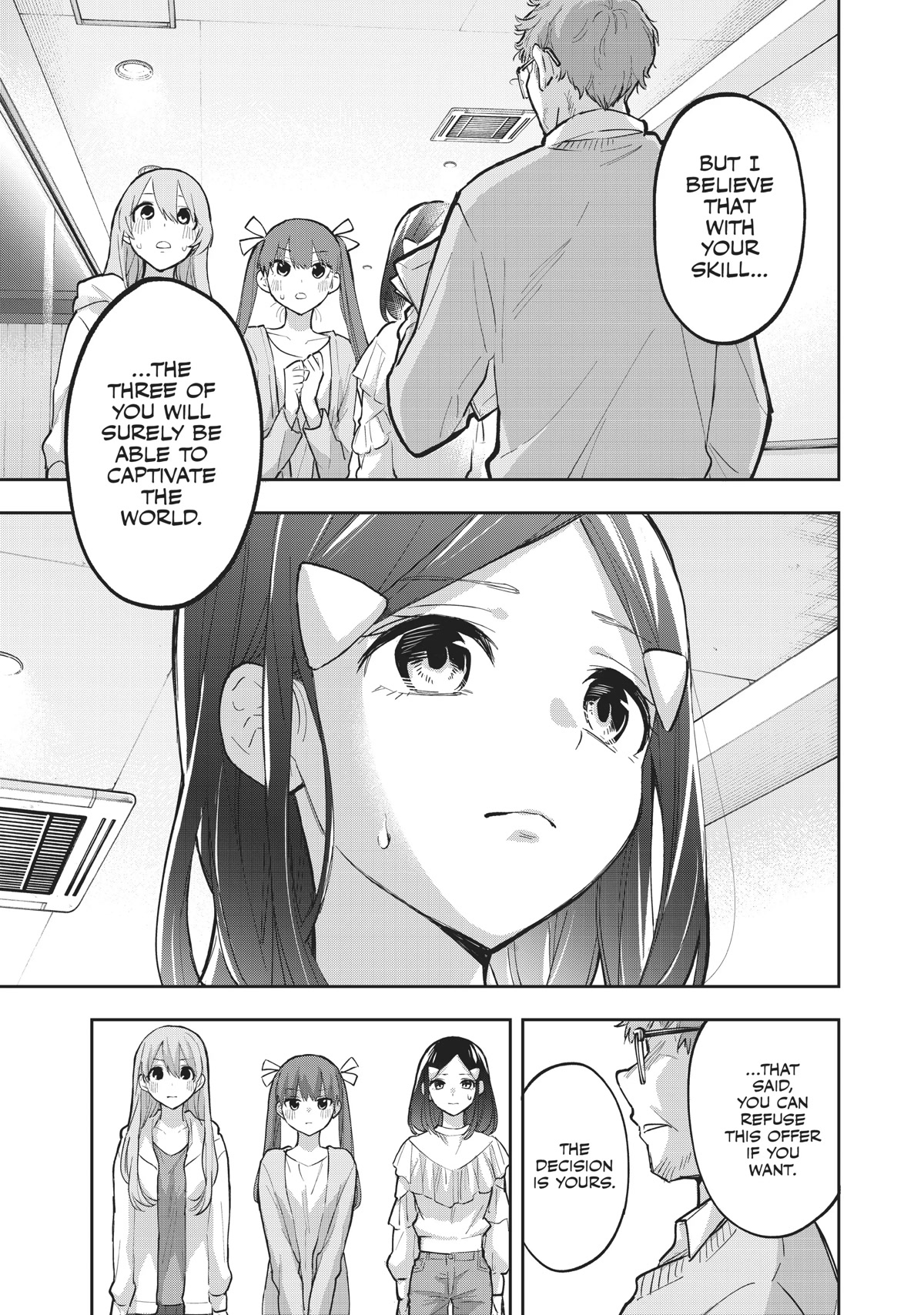 Hanazono Twins - Chapter 67