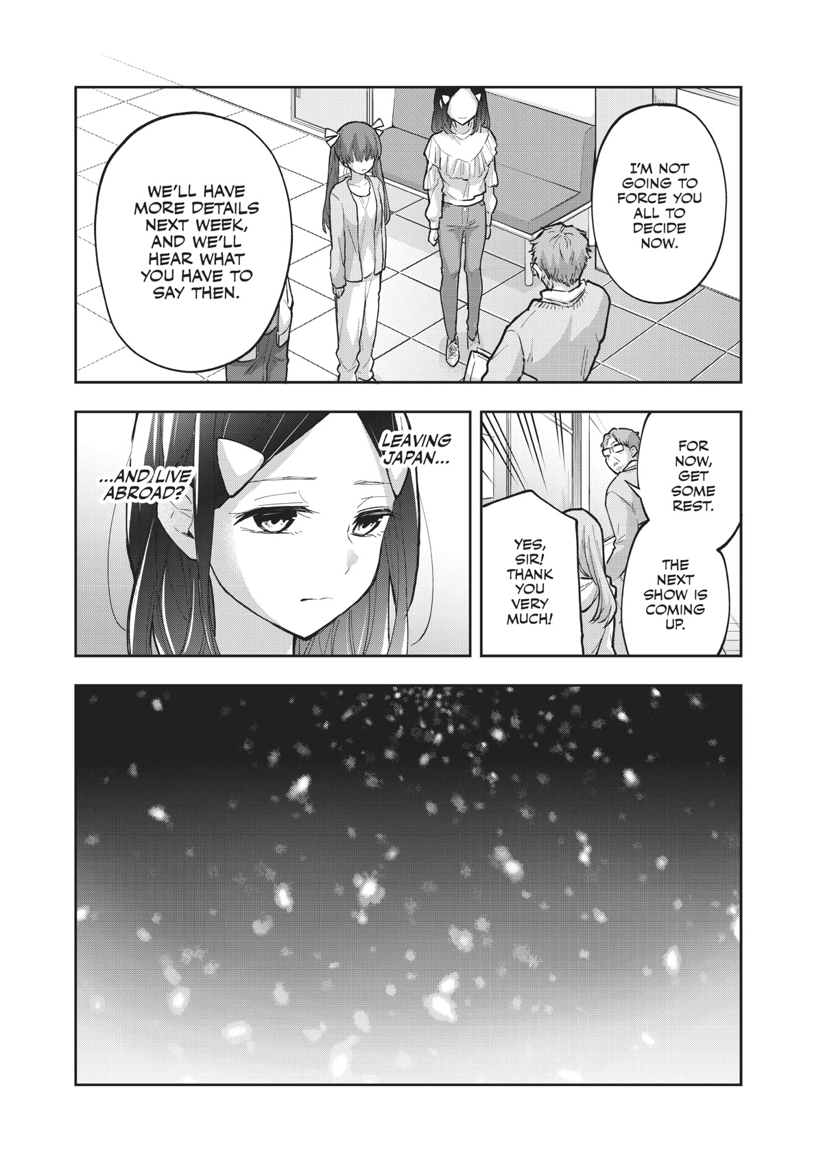 Hanazono Twins - Chapter 67