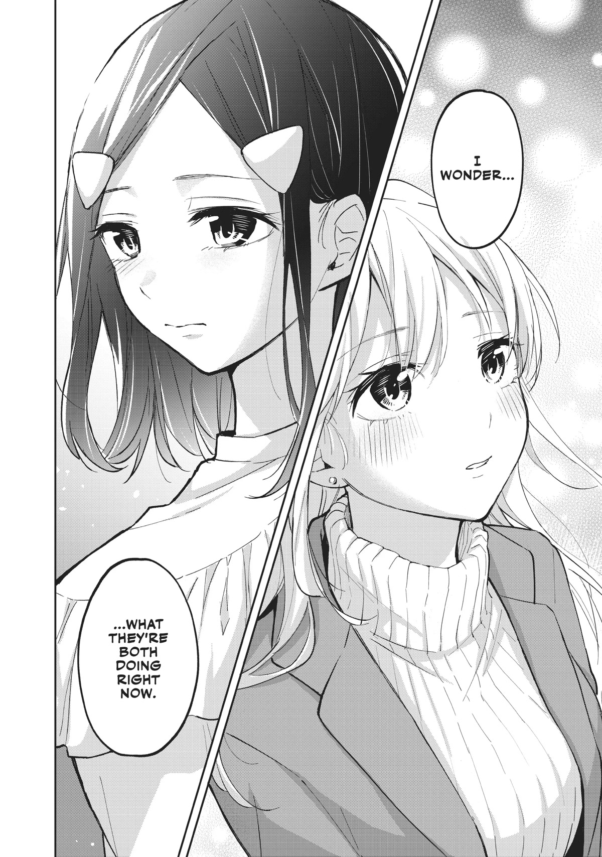 Hanazono Twins - Chapter 67