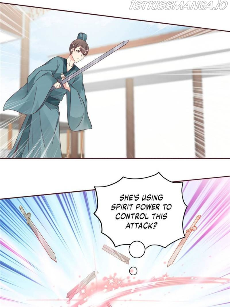 The Unbridled Medical Consort - Chapter 138