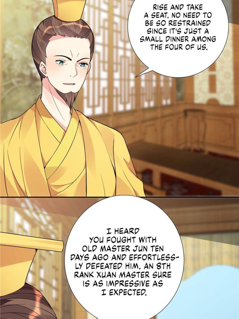 The Unbridled Medical Consort - Chapter 92