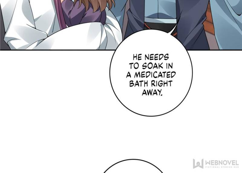 The Unbridled Medical Consort - Chapter 81