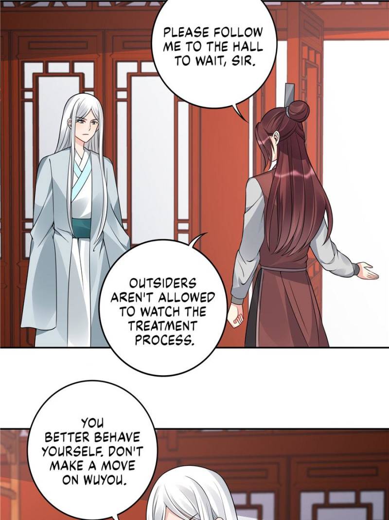 The Unbridled Medical Consort - Chapter 81