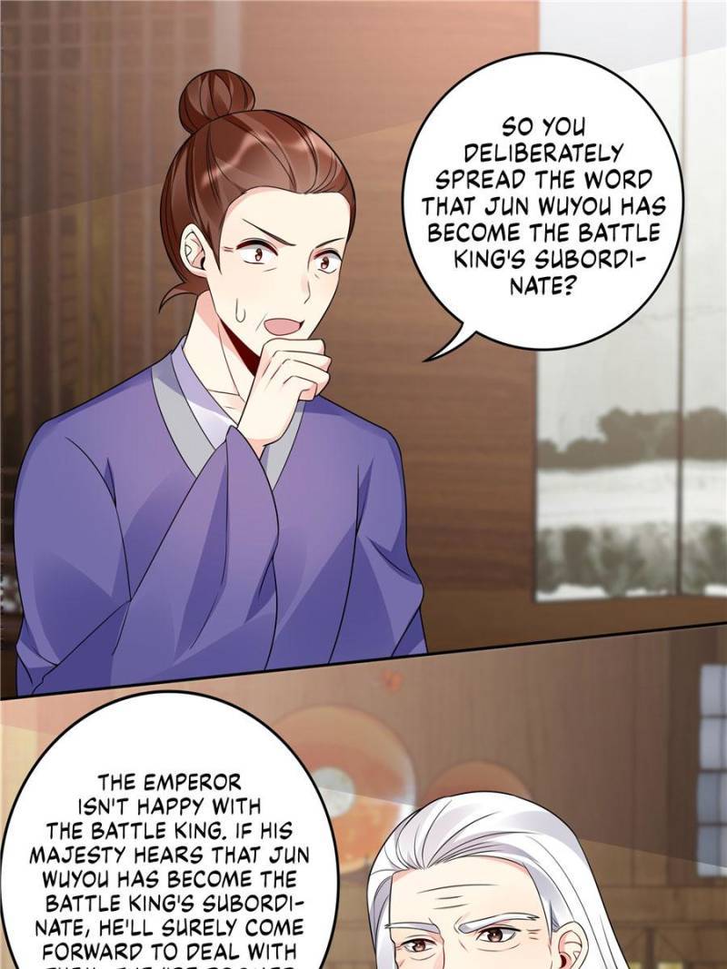 The Unbridled Medical Consort - Chapter 84