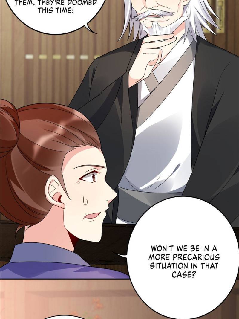 The Unbridled Medical Consort - Chapter 84