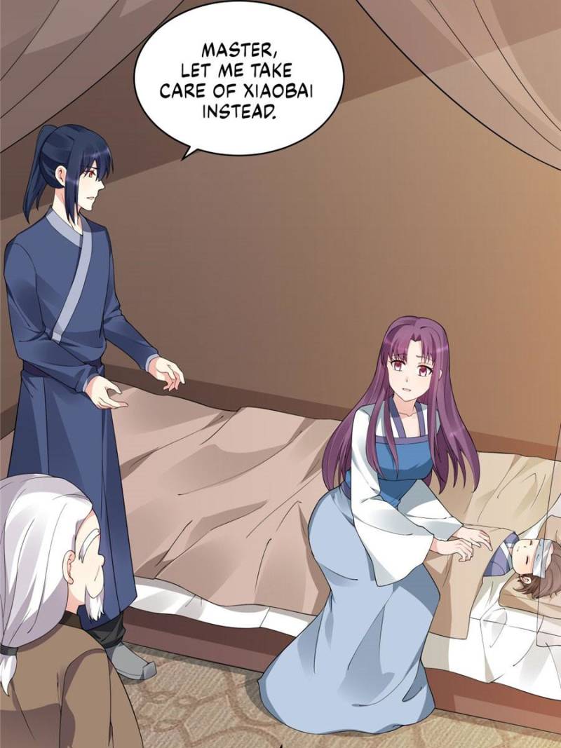 The Unbridled Medical Consort - Chapter 47