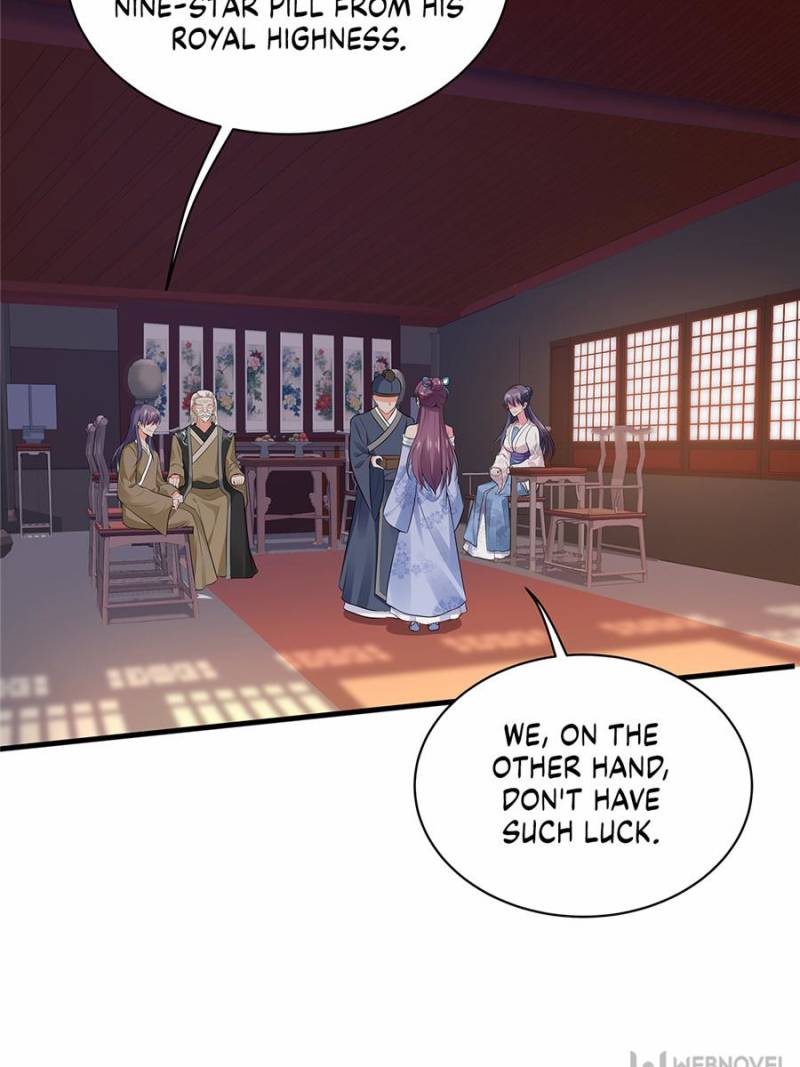 The Unbridled Medical Consort - Chapter 8