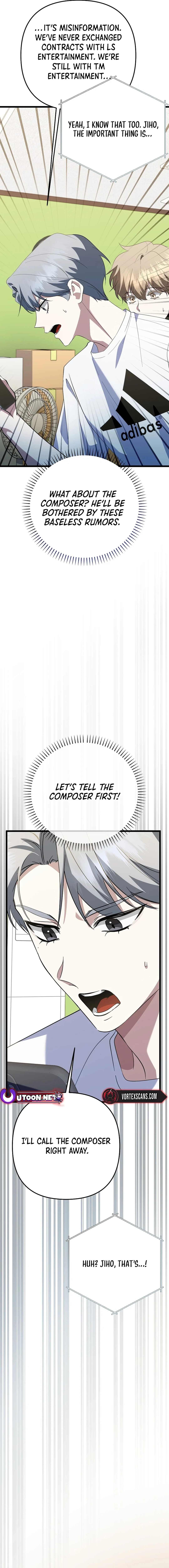 Return of a Crazy Genius Composer - Chapter 41