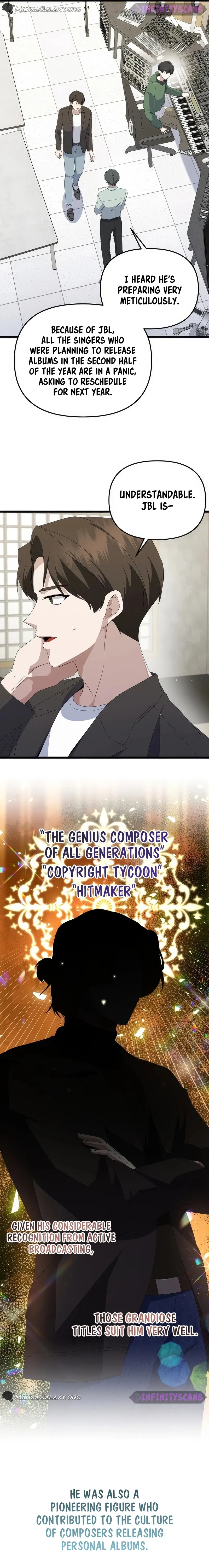 Return of a Crazy Genius Composer - Chapter 13