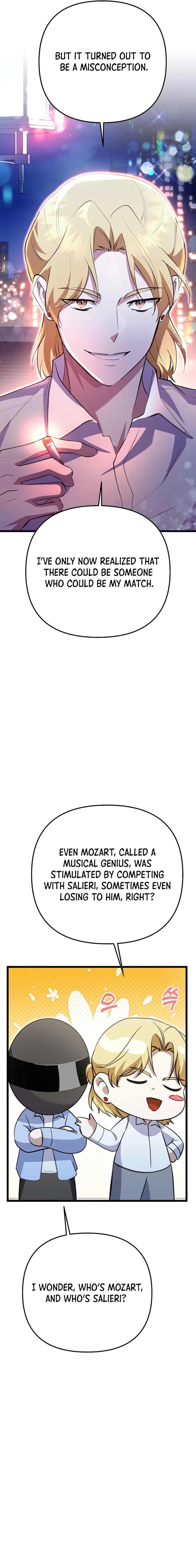 Return of a Crazy Genius Composer - Chapter 37