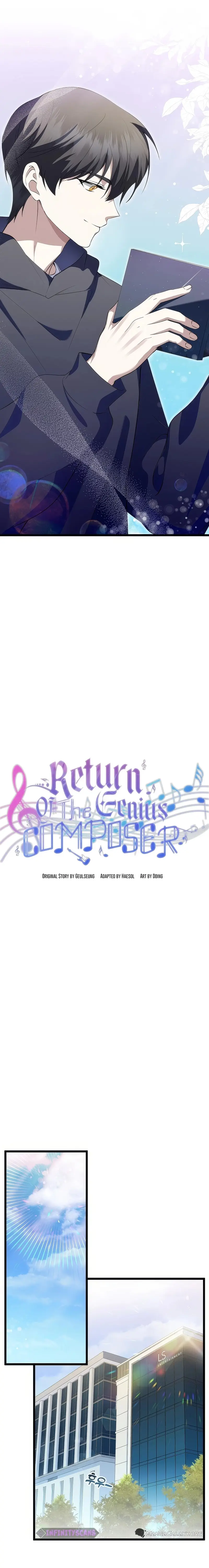 Return of a Crazy Genius Composer - Chapter 15