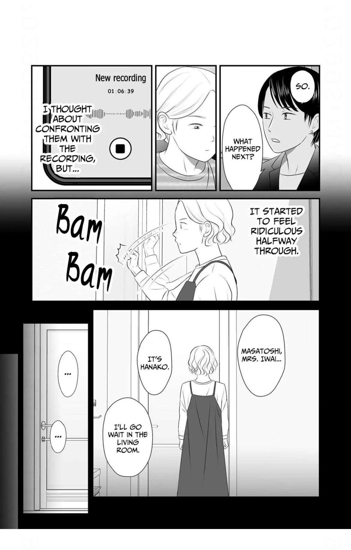 Isn’t My Husband Something Else? - Chapter 8