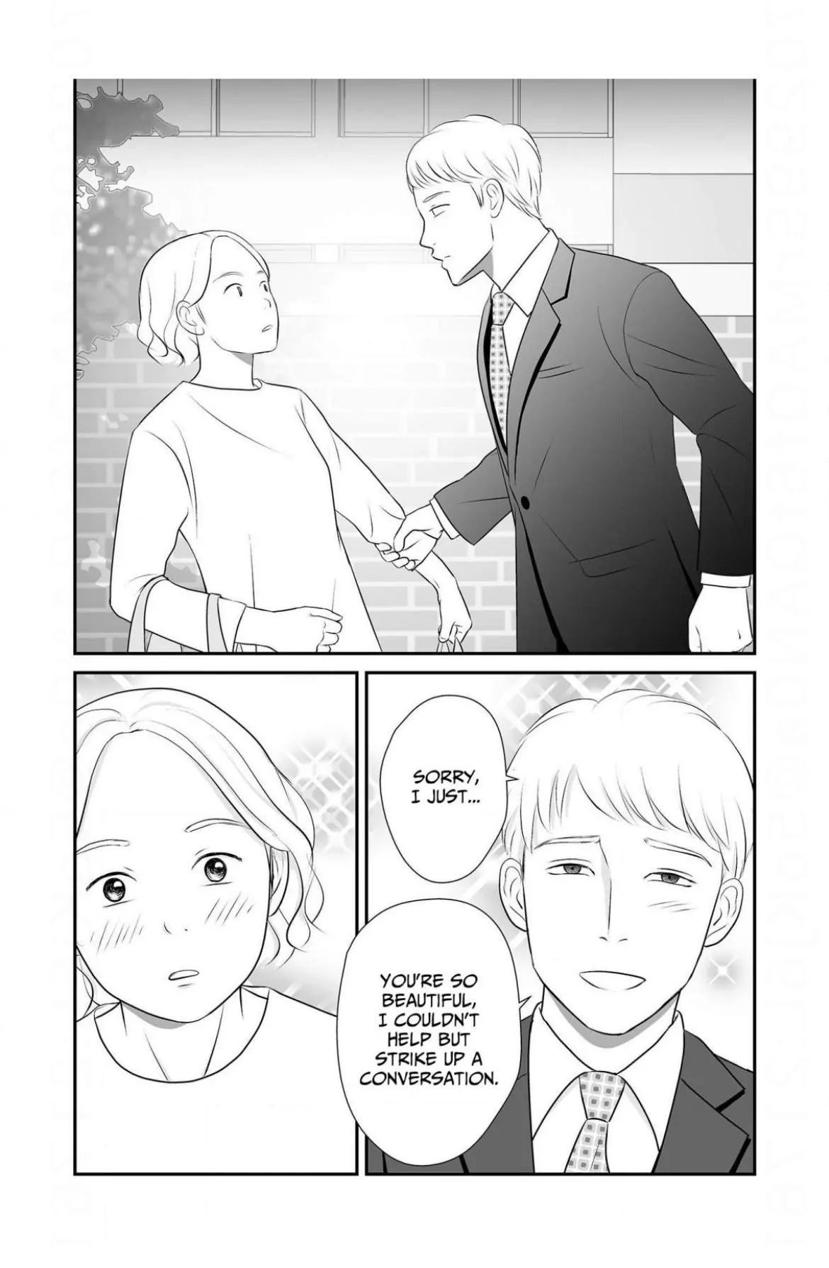 Isn’t My Husband Something Else? - Chapter 8