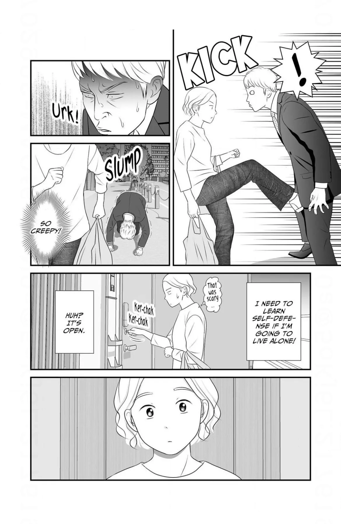 Isn’t My Husband Something Else? - Chapter 8