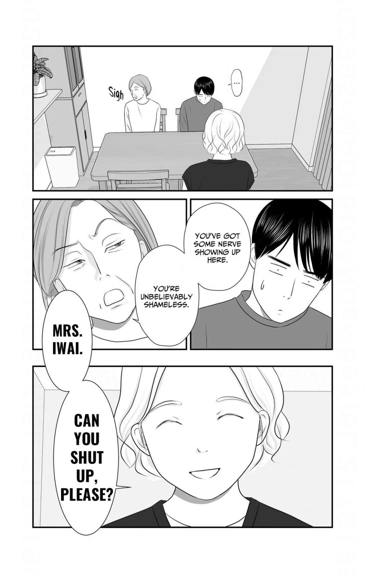 Isn’t My Husband Something Else? - Chapter 8