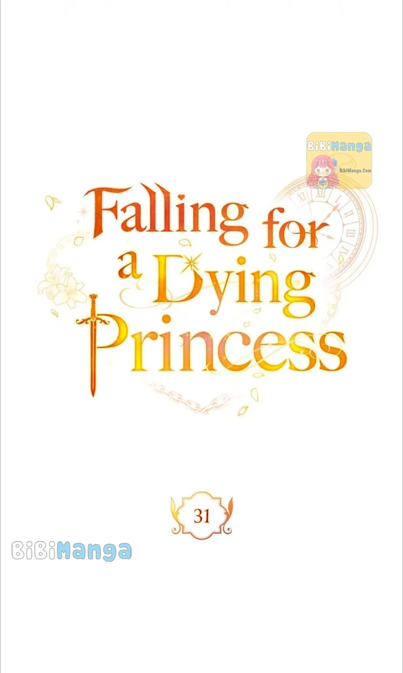 Falling For A Dying Princess - Chapter 31