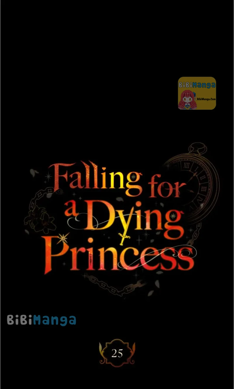 Falling For A Dying Princess - Chapter 25