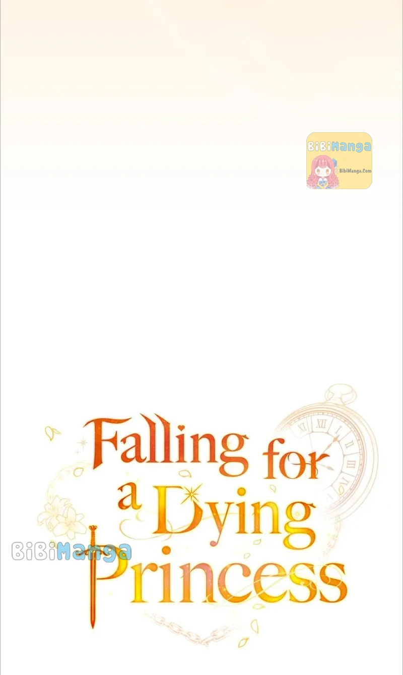 Falling For A Dying Princess - Chapter 23