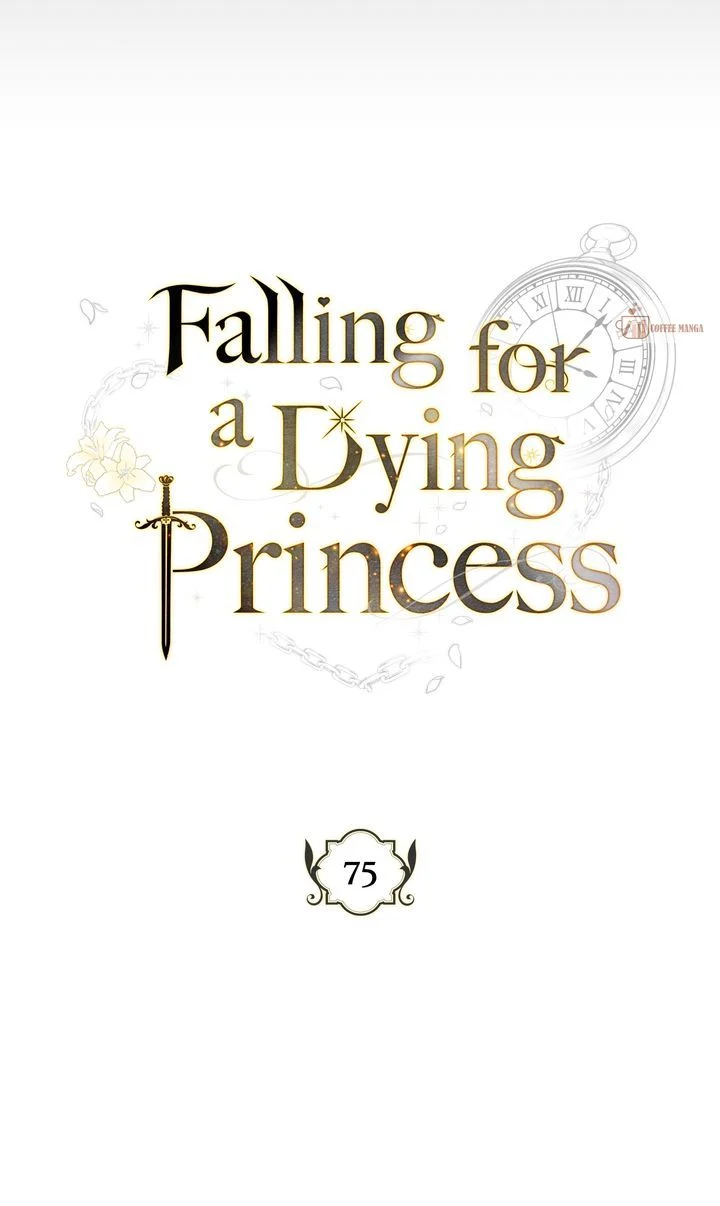 Falling For A Dying Princess - Chapter 75