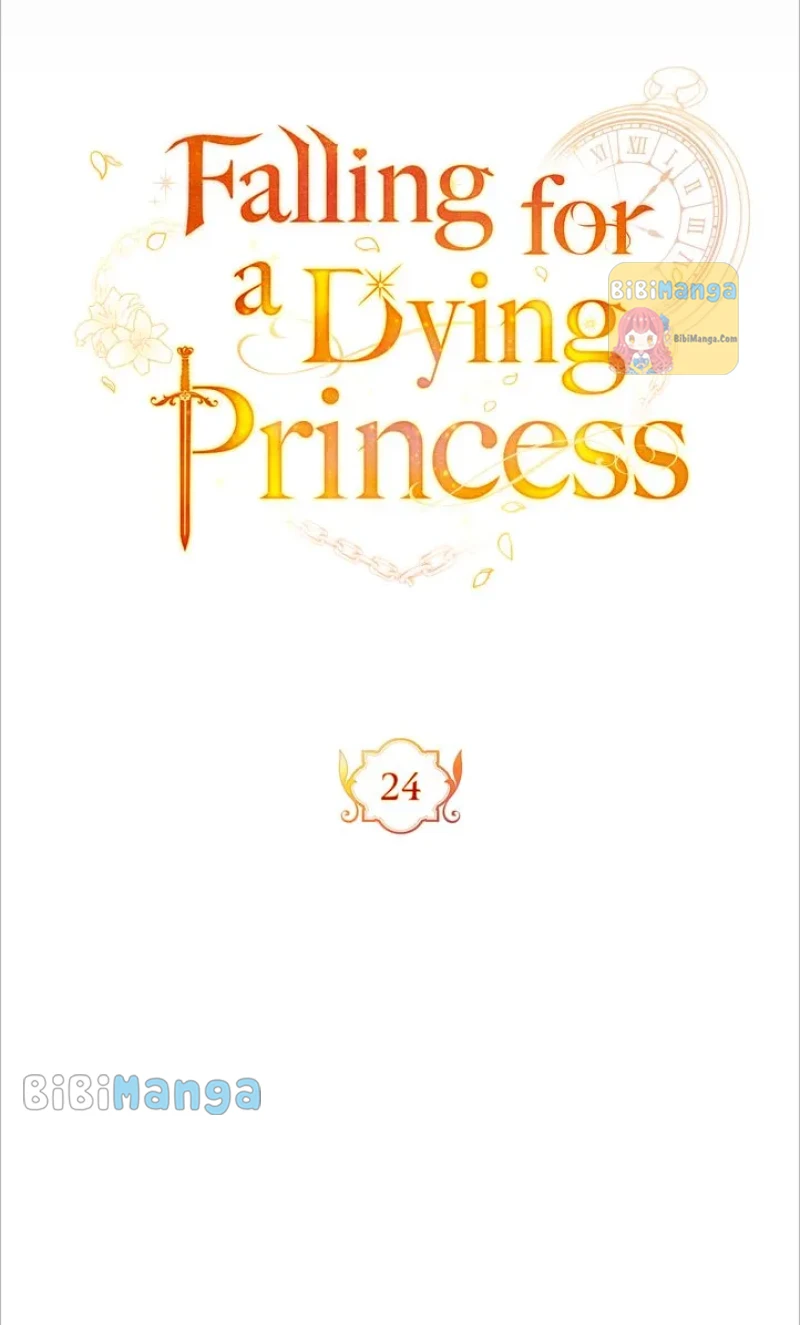 Falling For A Dying Princess - Chapter 24