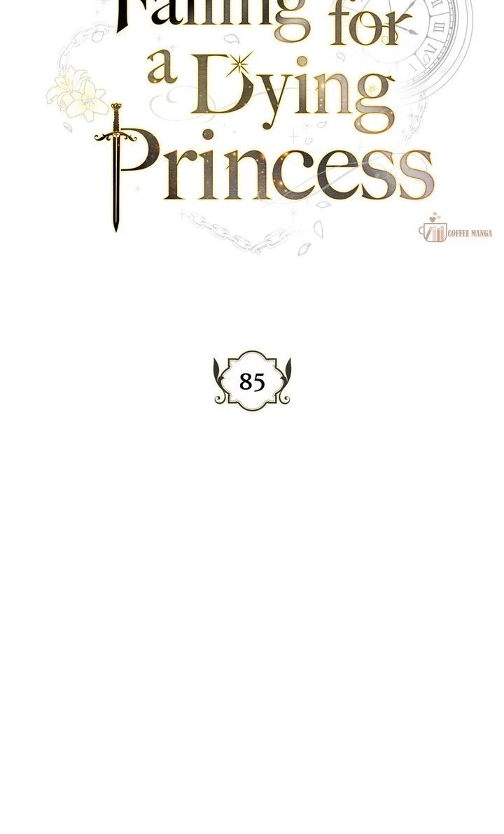 Falling For A Dying Princess - Chapter 85