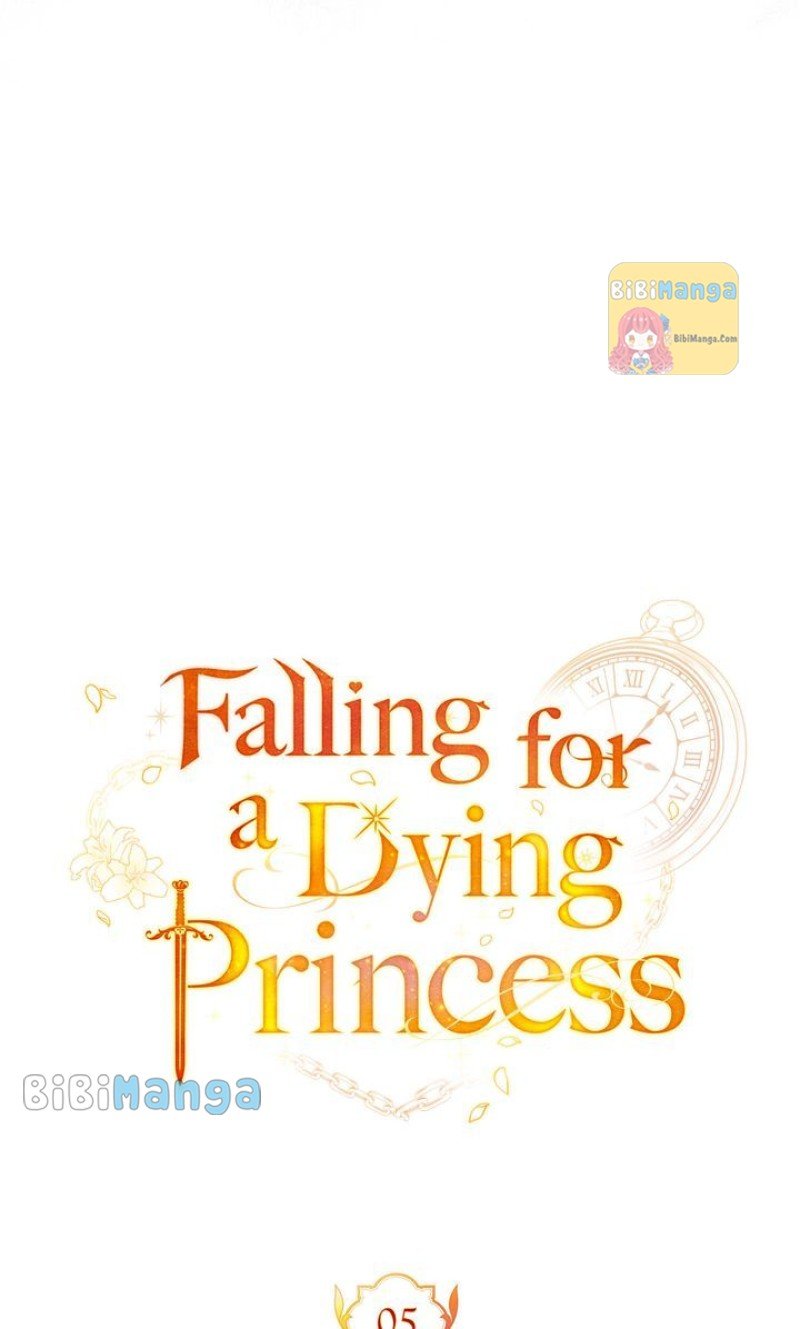 Falling For A Dying Princess - Chapter 5