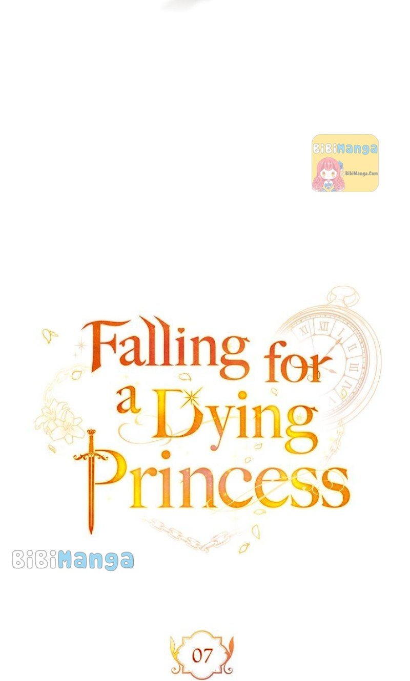 Falling For A Dying Princess - Chapter 7