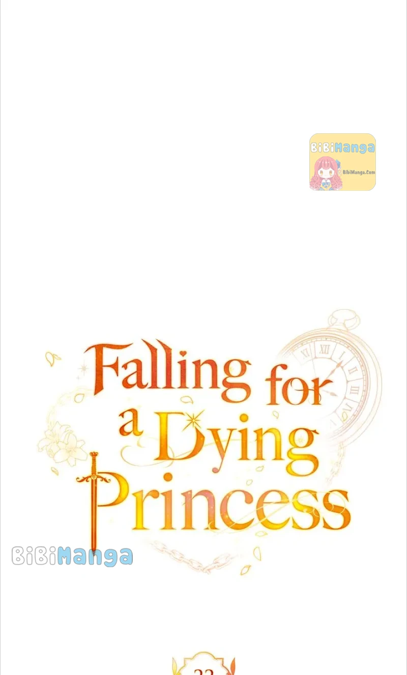 Falling For A Dying Princess - Chapter 22