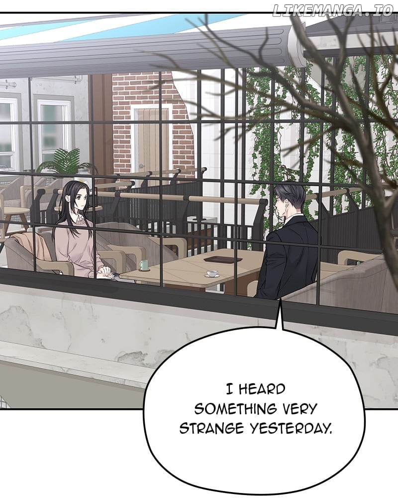 As If Love Doesn’T Exist - Chapter 39