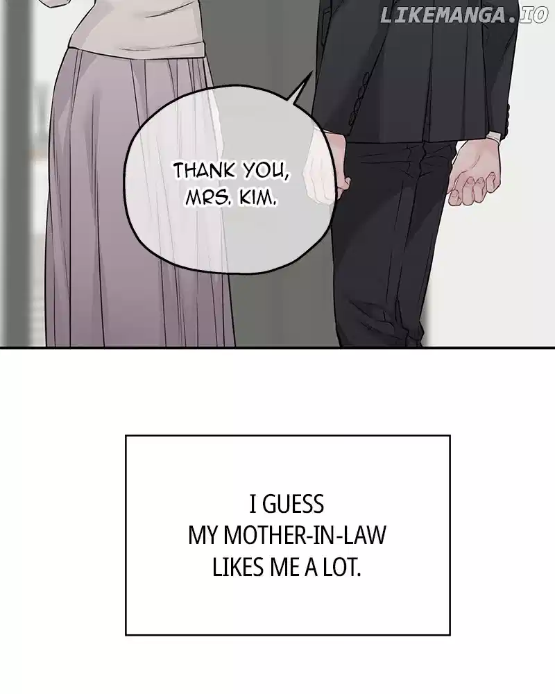 As If Love Doesn’T Exist - Chapter 71