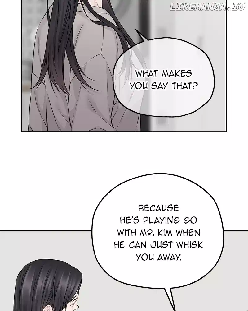 As If Love Doesn’T Exist - Chapter 71