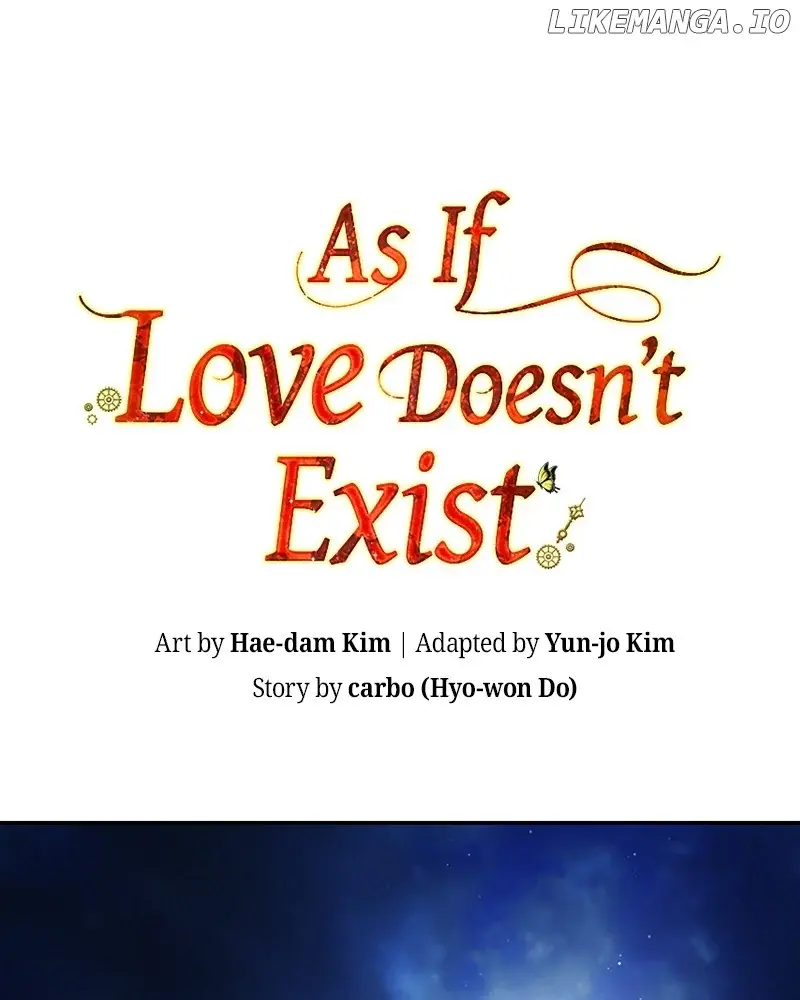 As If Love Doesn’T Exist - Chapter 51