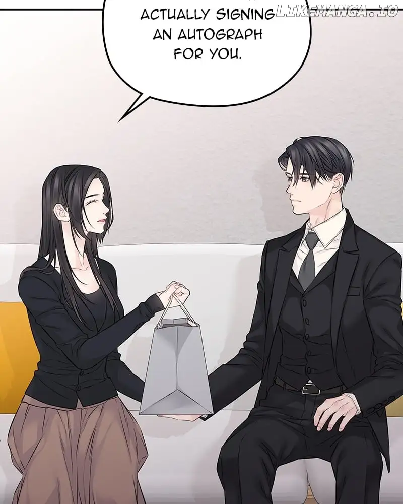 As If Love Doesn’T Exist - Chapter 62