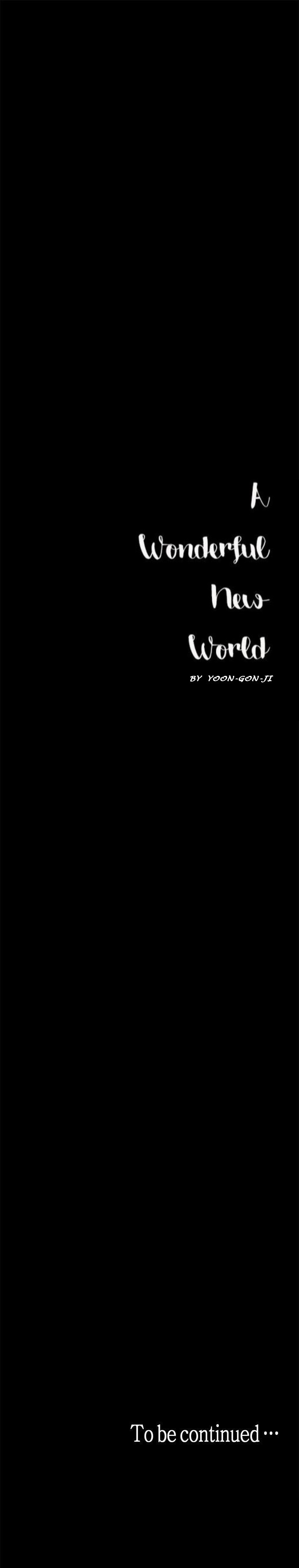 A Wonderful New World - Chapter 26