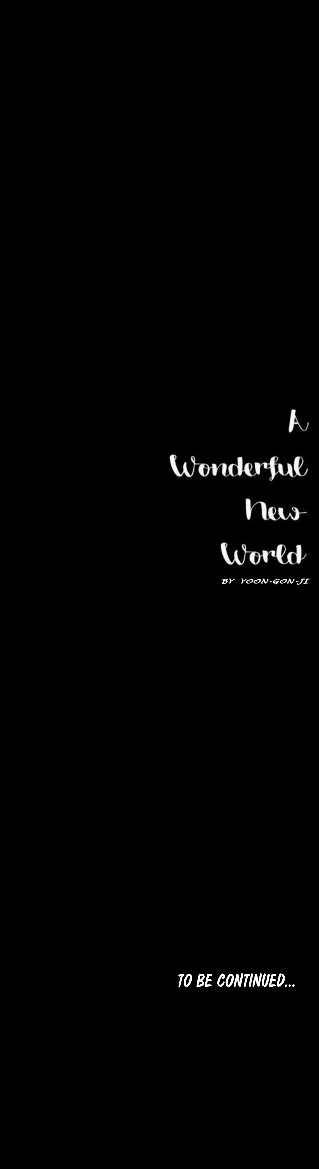 A Wonderful New World - Chapter 38