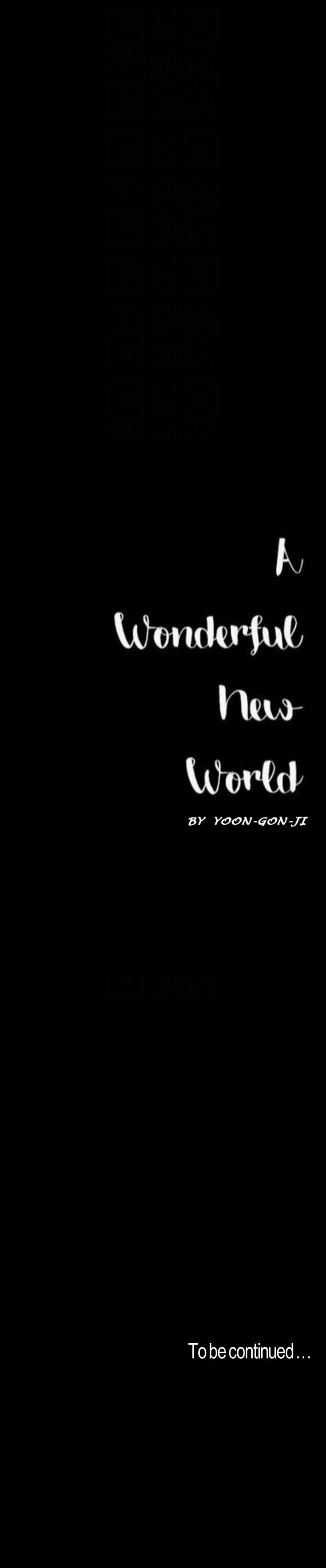 A Wonderful New World - Chapter 40