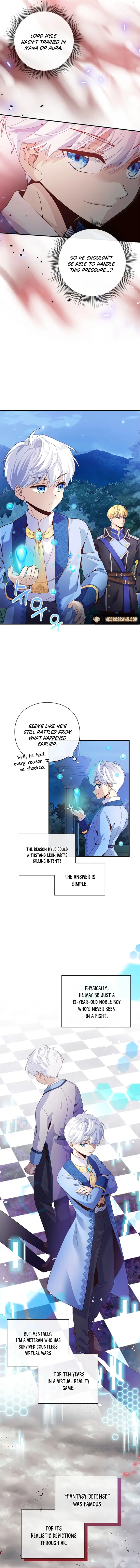 The Magic Genius Of The Marquis House - Chapter 4