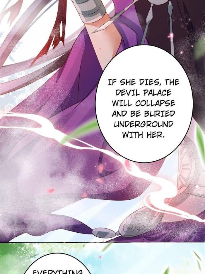 The Evil Girl Is The Emperor - Chapter 132