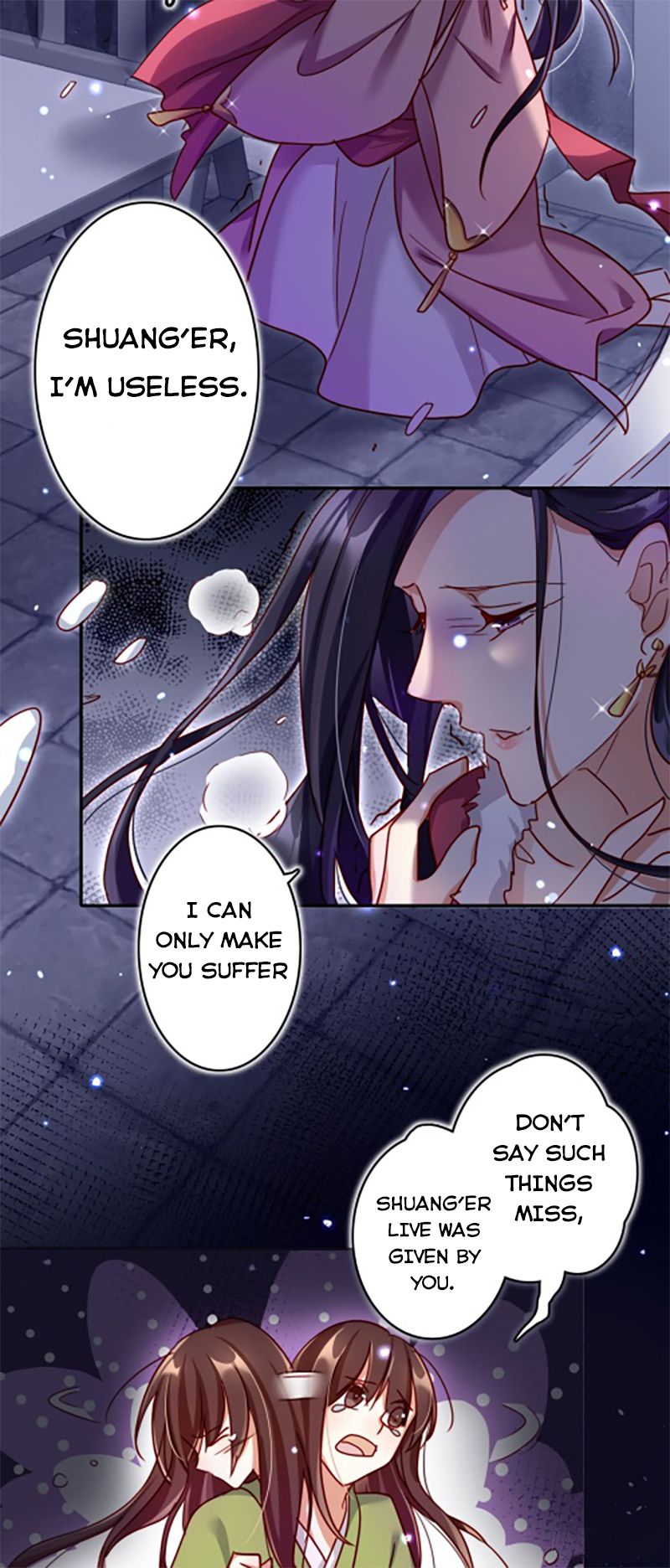 The Evil Girl Is The Emperor - Chapter 15