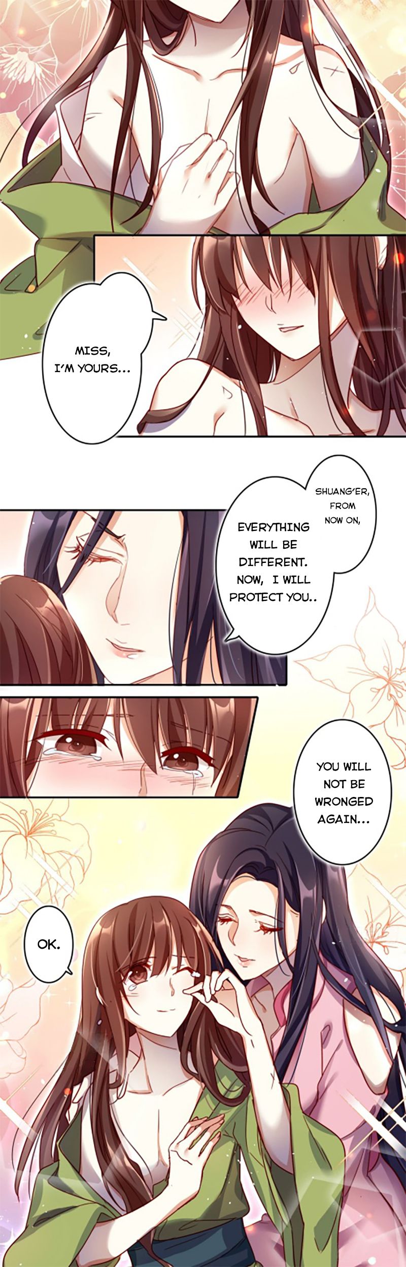 The Evil Girl Is The Emperor - Chapter 15