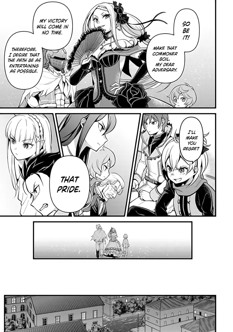 Re:zero Kara Hajimeru Isekai Seikatsu - Daigoshou - Mizu No Miyako To Eiyuu No Uta - Chapter 5.2: Ch. 5.2