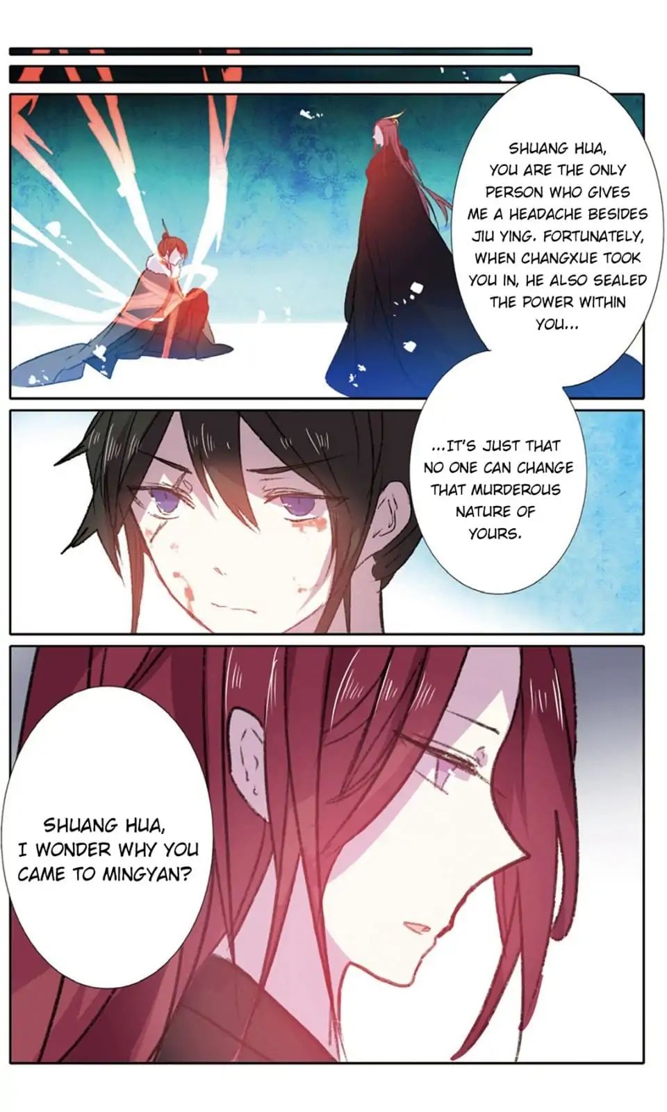 East Travel - Chapter 47