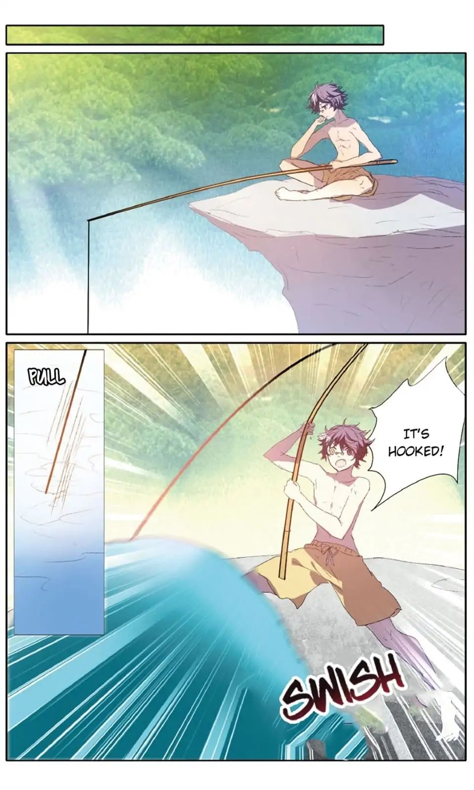 East Travel - Chapter 43