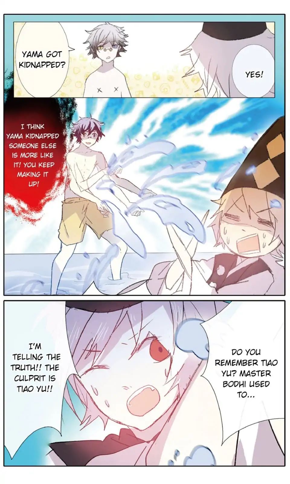 East Travel - Chapter 43