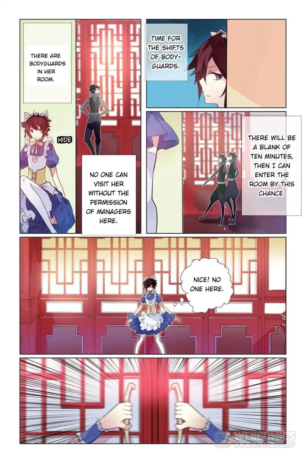 East Travel - Chapter 9