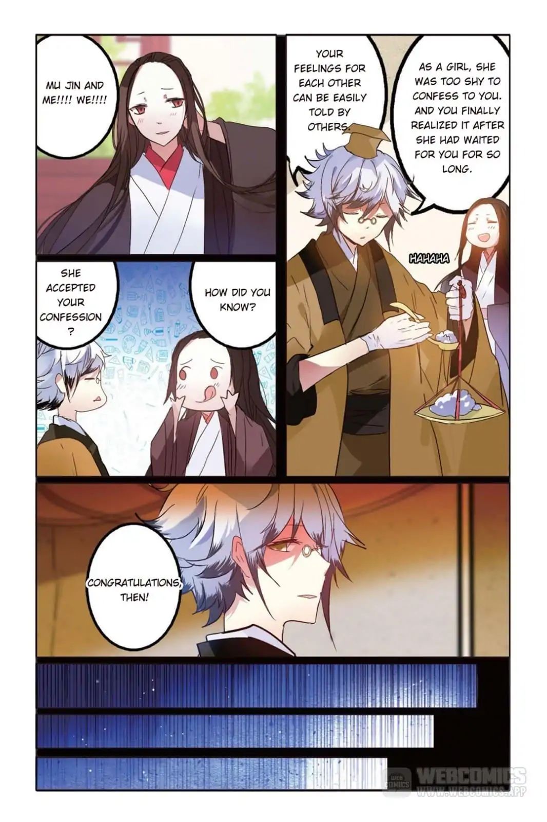 East Travel - Chapter 10