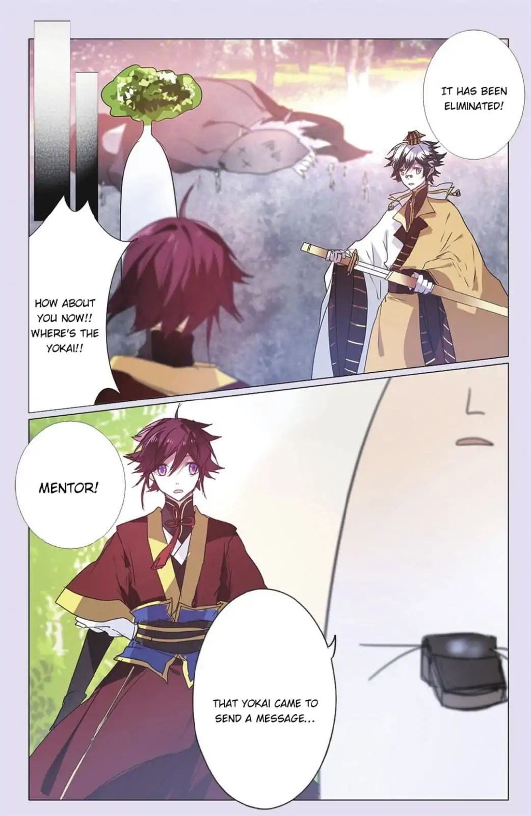 East Travel - Chapter 30