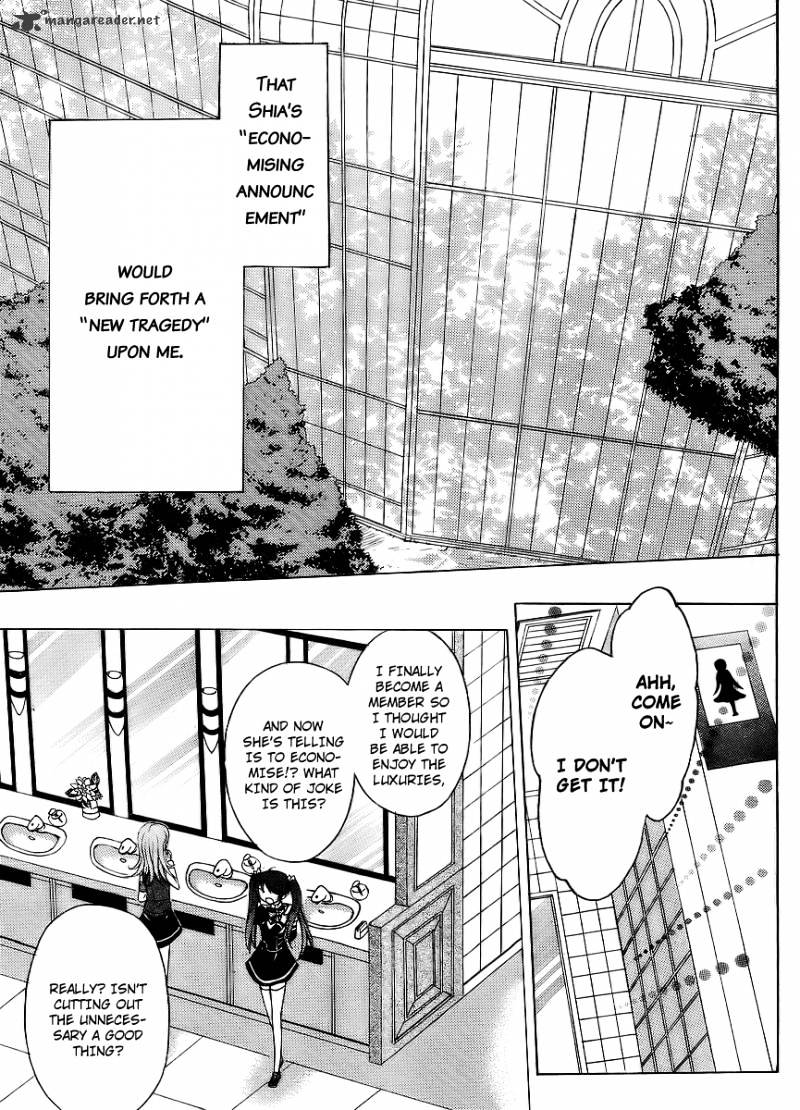 Zettai Joousei - Chapter 6 : Episode 4