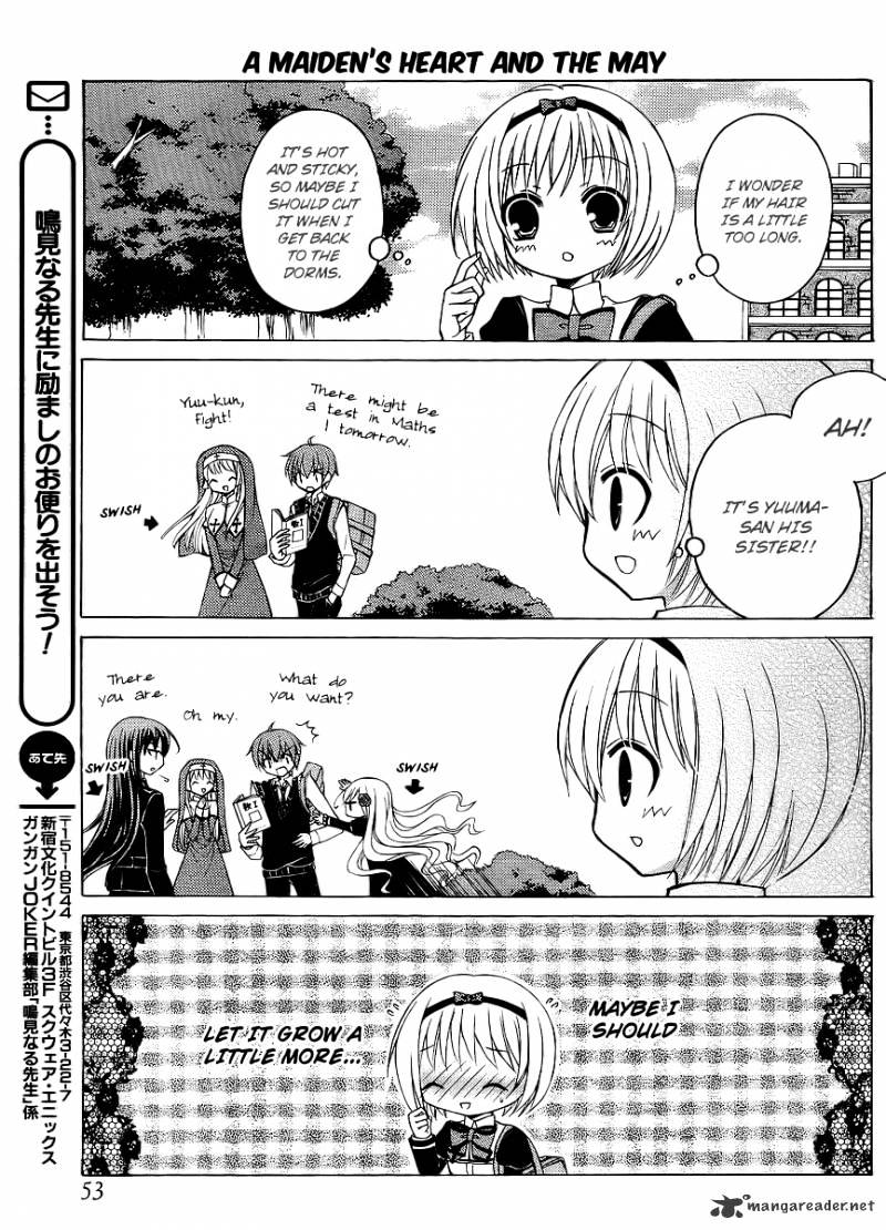 Zettai Joousei - Chapter 6 : Episode 4